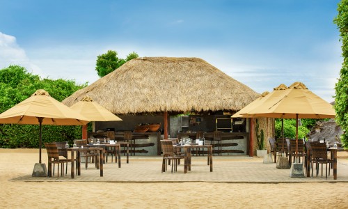 Uga Jungle Beach
